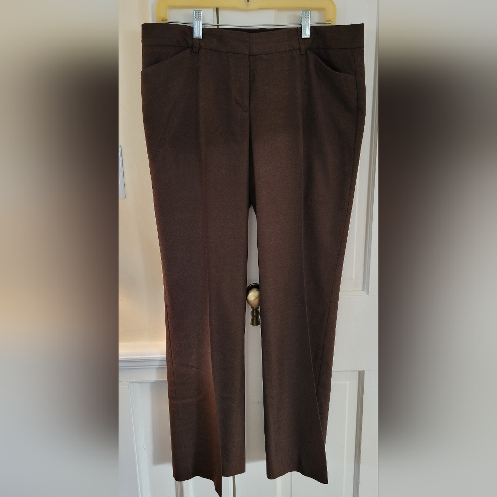 Brown Express Design Studio Dress Pants - Size 10